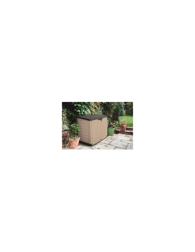 COBERTIZO EFECTO MADERA STORE IT 1200 L