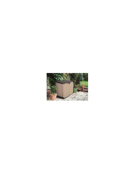 COBERTIZO EFECTO MADERA STORE IT 1200 L