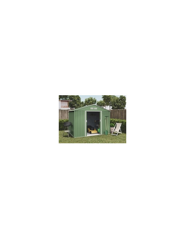 CASETA METAL VISBY MINT 2,57 M2