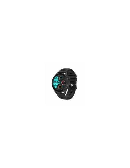 Smartwatch GPS Geotrack AMOLED 1,43" negro