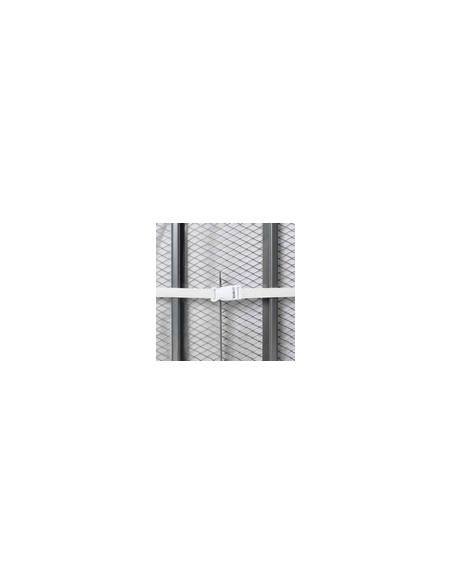 FUNDA PLANCHA MULETON CIRCULOS 130X48 CM