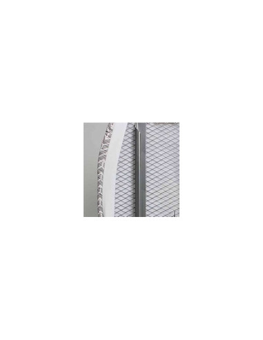 FUNDA PLANCHA MULETON CIRCULOS 130X48 CM