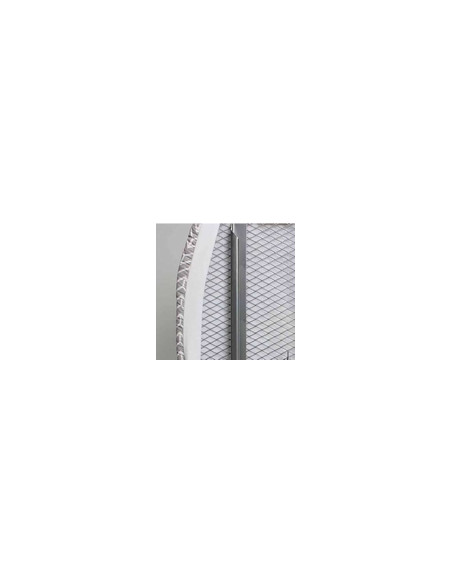 FUNDA PLANCHA MULETON CIRCULOS 130X48 CM