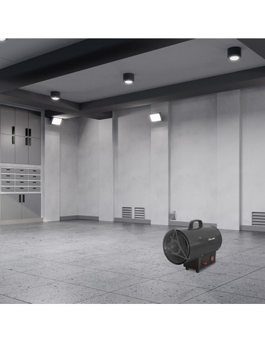 GENERADOR A CALIENTE GAS 15 KW