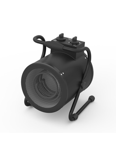 TERMOVENTILADOR INDUSTRIAL 5000 W