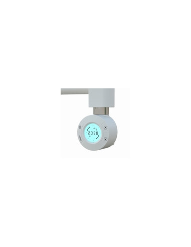 Toallero WiFi blanco 400 W Fácula TTW