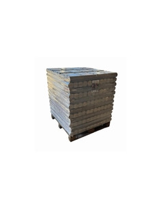BRIQUETA COMBUSTIBLE COMPACTA 4UD 2