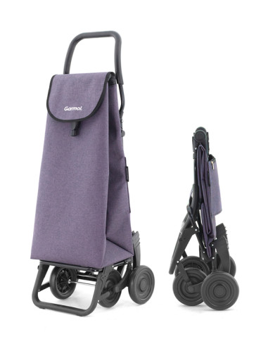 CARRO GARMOL LAVANDA 55 L