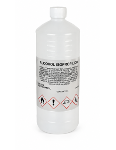 ALCOHOL ISOPROPILICO 1 L