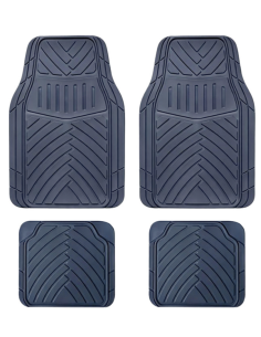 ALFOMBRAS COCHE TPE ULTRATECH 4 PZS RECORTABLE