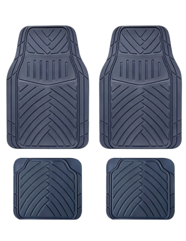 ALFOMBRAS TPE ULTRATECH 4 PZS RECORTABLE