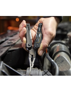 Multiherramienta DeWalt x McLaren 16 en 1