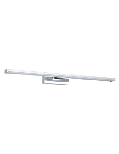 APLIQUE LED L-600 CROMO GALENZANA-E