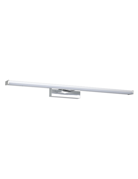 APLIQUE LED L-600 CROMO GALENZANA-E