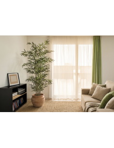 ARBOL BAMBU 220 CM