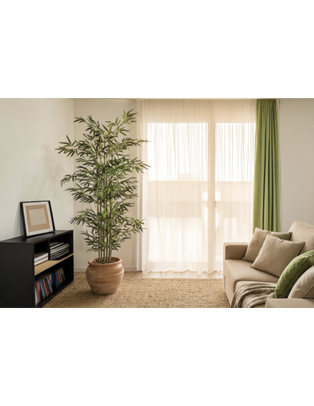 ARBOL BAMBU 220 CM