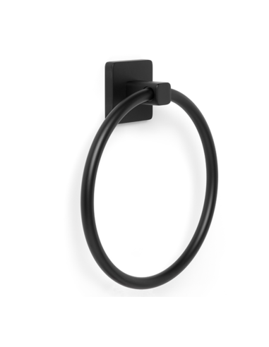 ARO TOALLERO KALO NEGRO