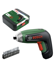 Atornillador Bosch IXO 8 Basic 4 V y 6,5 Nm