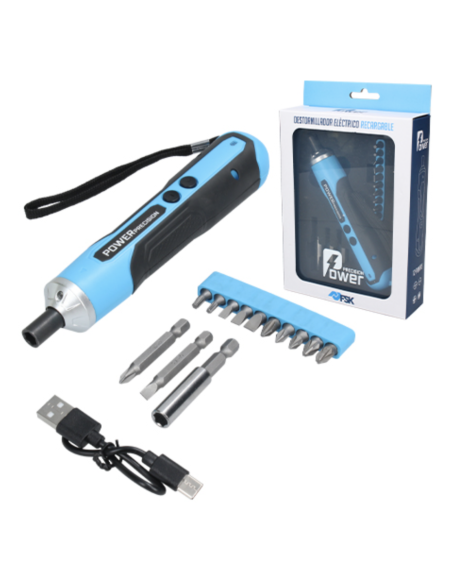 Atornillador Ferrestock PowerPrecision 3,6 V
