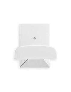 PERCHA ADHESIVA BLANCO BL.3