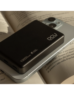 Power bank MagSafe DCU 10.000 mAh PD 20 W 2