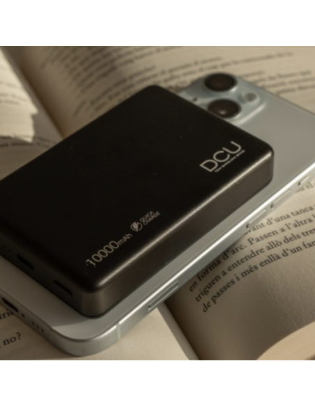 Power bank MagSafe DCU 10.000 mAh PD 20 W