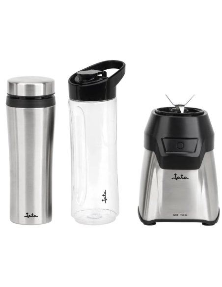 Batidora personal Jata JEBT1011 con 2 botellas