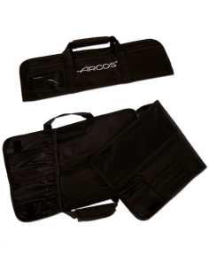 BOLSA 4 PIEZAS. PORTA-CUCHILLOS