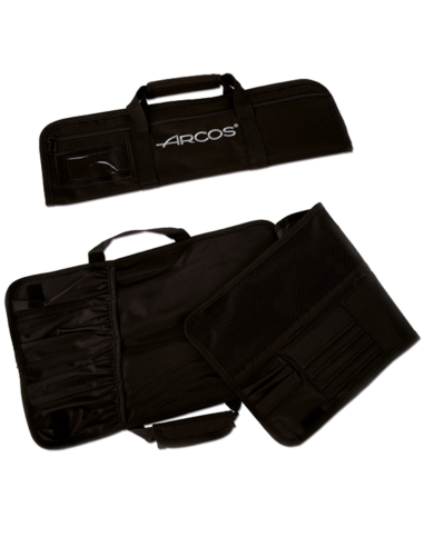 BOLSA 4 PIEZAS. PORTA-CUCHILLOS