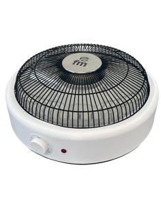 BRASERO ELECTRICO CERAM 2 POT 230 V