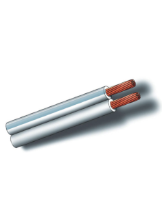 CABLE MANGUERA BCA PLANA H03VVH2-F 100MT 2X1,5 M
