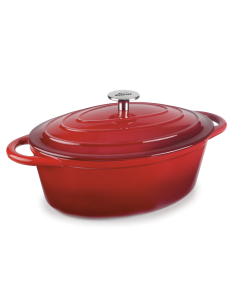 CACEROLA H/FUNDIDO INDUCCION RED 29X21CM