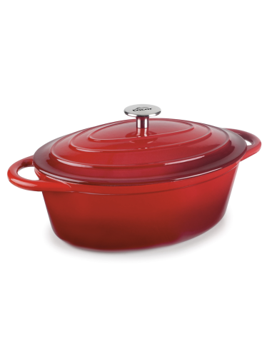 CACEROLA H/FUNDIDO INDUCCION RED 29X21CM