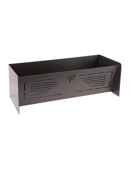CAJON QUEMADOR PELLET DOBLE