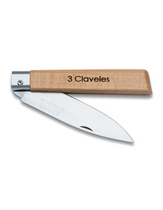 NAVAJA INOX HOJA 8CM 8 CM