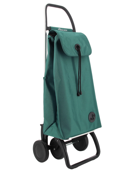 CARRO COMPRA I-MAX MF 4 AGUA MARINA 43 L