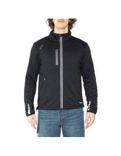 CHAQUETA POLAR SERRA NEGRO XXL
