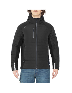 CHAQUETA SOFTSHELL NEGRO M