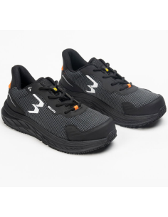 DEPORTIVA S1P PUN+PL NEGRA GRID 39