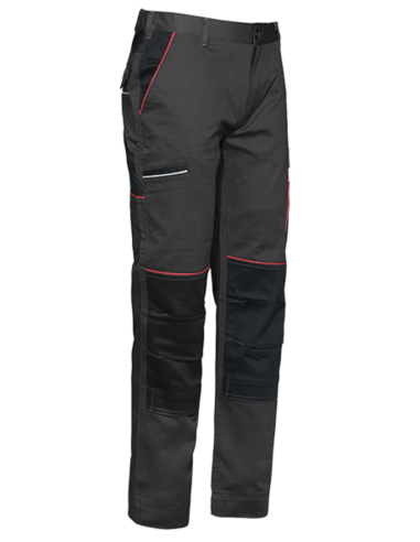 PANTALON ANTRACITA BOOM XXL