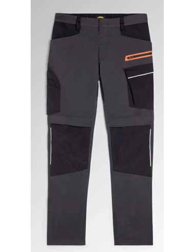 PANTALON ELASTICO CARGO AZ/N XXL