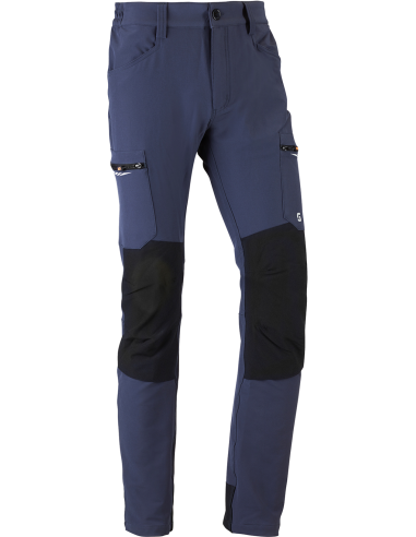 PANTALON MULTIBOLSILLOS AZ/N DINAMIC XL