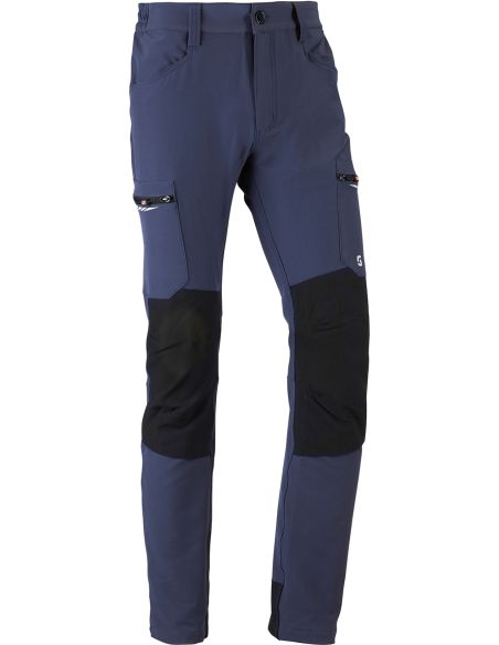 PANTALON MULTIBOLSILLOS AZ/N DINAMIC XL