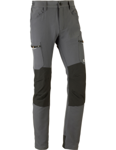 PANTALON MULTIBOLSILLOS GR/N DINAMIC M