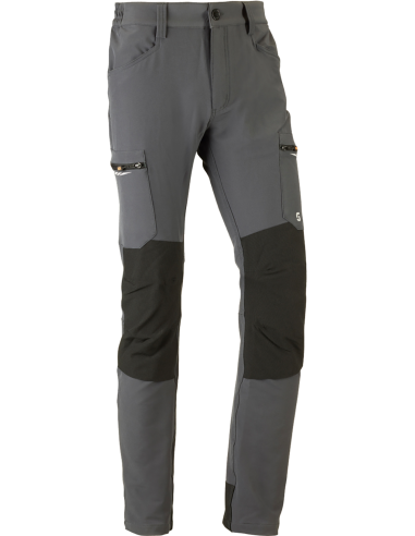 PANTALON MULTIBOLSILLOS GR/N DINAMIC XXL