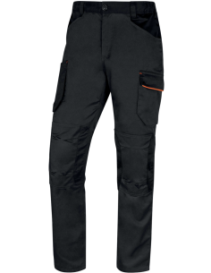 PANTALON STRETCH MACH2 GR/NJ M