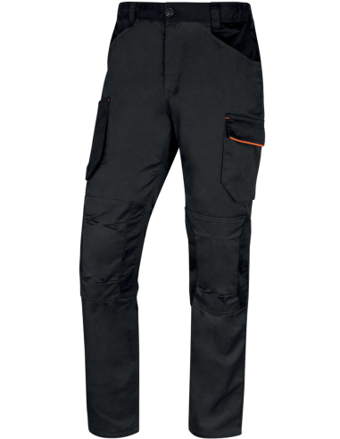 PANTALON STRETCH MACH2 GR/NJ XL