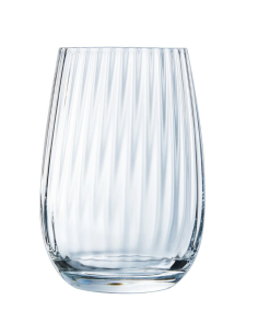 VASO AGUA OUTLINE PACK-6 37 CL