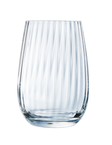 VASO AGUA OUTLINE PACK-6 37 CL