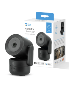 Cámara WiFi Garza Nicole X 360° 2,5K